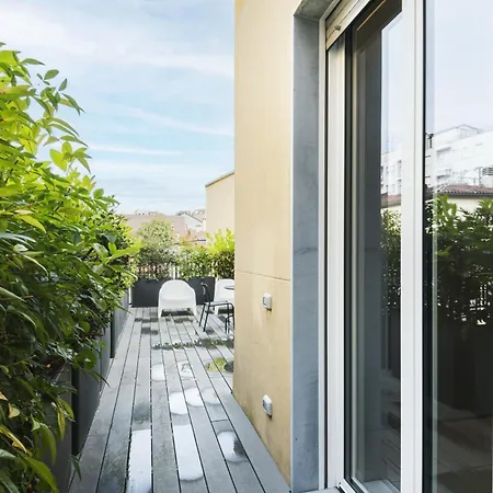 Apartmán Easylife - - Torino 64 P2 Int 7 - Duomo Milán