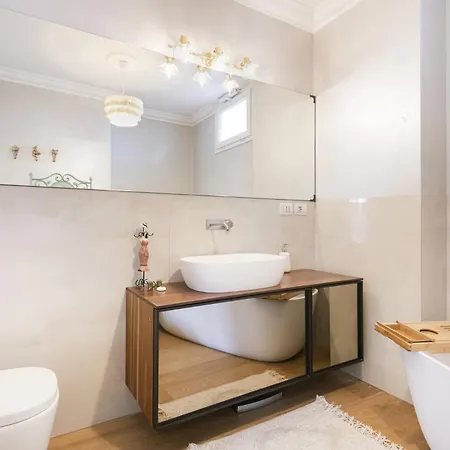 Easylife - Sofisticato Con Terrazzo Apartment *
