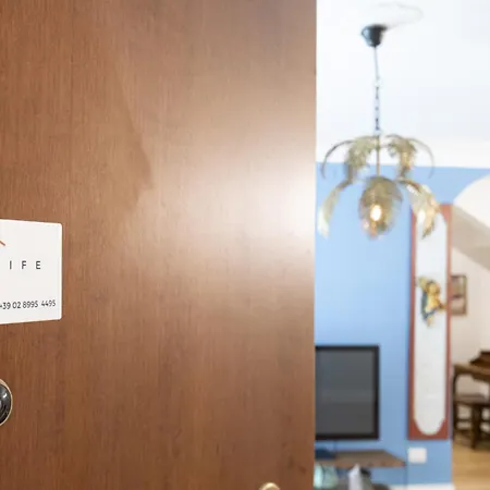 Easylife - Sofisticato Con Terrazzo Milan