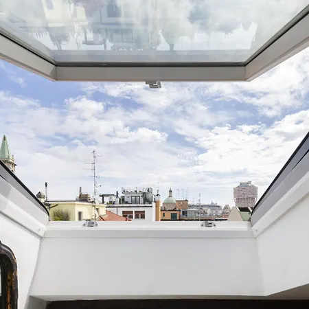 Easylife - Sofisticato Con Terrazzo Apartment Milan