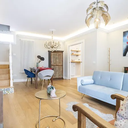 Easylife - Sofisticato Con Terrazzo Apartment