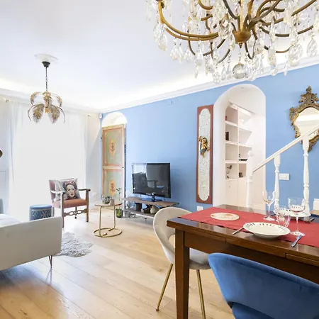 Апартаменты Easylife - - Torino 57- Duomo