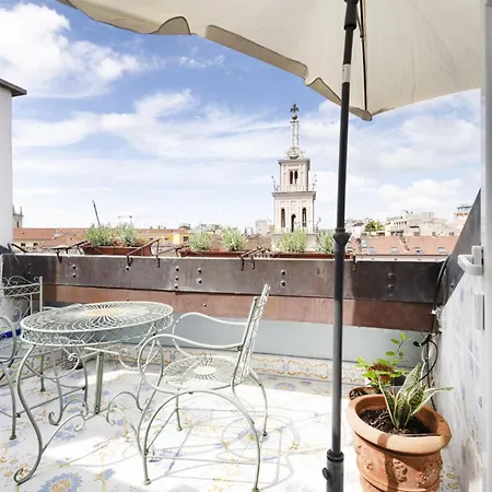 Easylife - Sofisticato Con Terrazzo