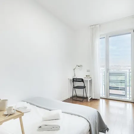 Easylife-appartamento Con Terrazzo In Porta Romana