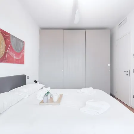 Apartmán Easylife - - Muratori 13 - Porta Romana