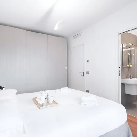 Easylife-appartamento Con Terrazzo In Porta Romana Milano