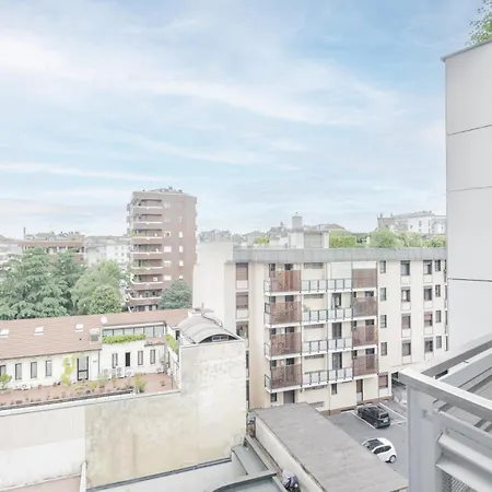Easylife-appartamento Con Terrazzo In Porta Romana