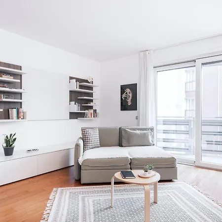 Easylife-appartamento Con Terrazzo In Porta Romana * Milano