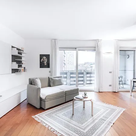 Apartmán Easylife - - Muratori 13 - Porta Romana *