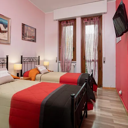 Apartament Nico&cinzia Mediolan