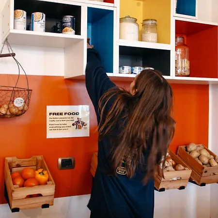 Ostello Bello Grande Mailand