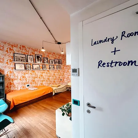 Hostel Ostello Bello Milano Centrale Milan