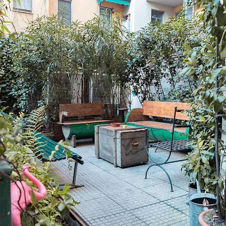 Hostal Ostello Bello Milano Centrale *