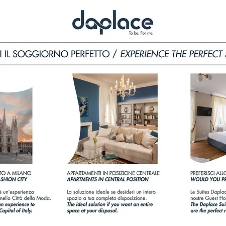 Daplace - Corso Monforte Milaan