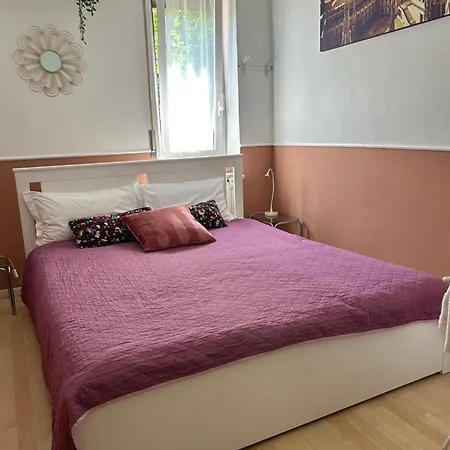 Claudia's In Fieracity&mico&sansiro Appartement *