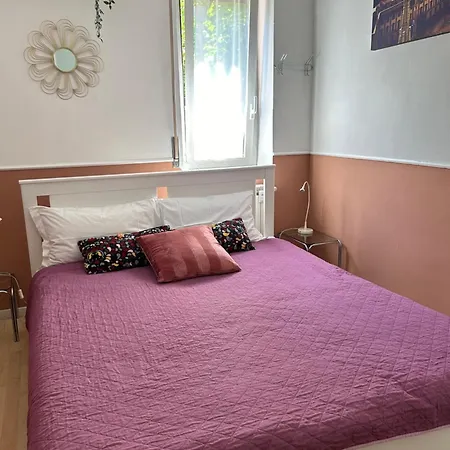 Apartment Claudia's In Fieracity&mico&sansiro