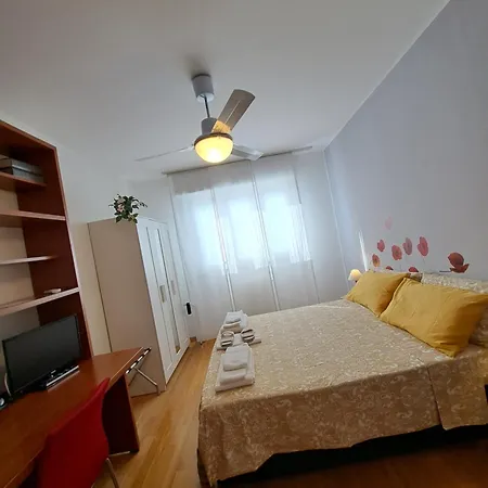 Bed & Breakfast San Siro Stadio 19 *