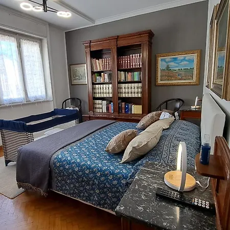 Apartment Del Corso Milan