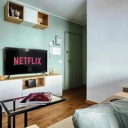 Daire Zara - Station - 10' Duomo - San Siro *