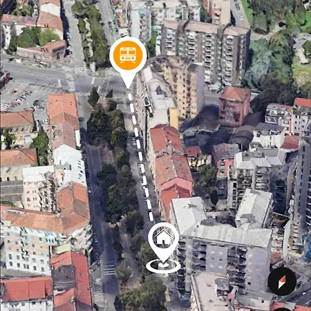 Brentahouse - 5 Stops To Duomo Centro By Metro M3 *