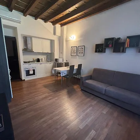 Marghera Botanical - Intero 50m2 Apartmán