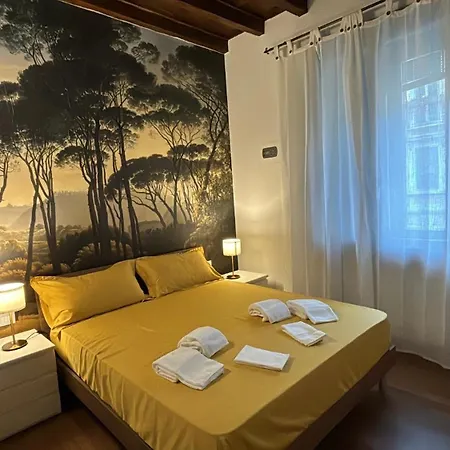 Marghera Botanical - Intero 50m2 Lägenhet Milano