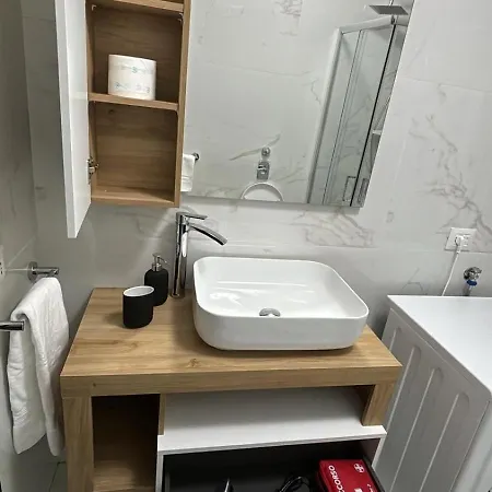 Marghera Botanical - Intero 50m2