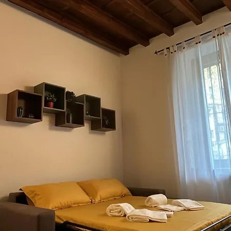 Marghera Botanical - Intero 50m2 Apartman Milánó