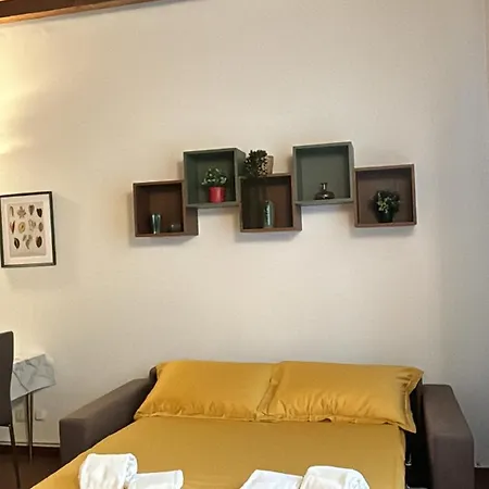 Apartman Marghera Botanical - Intero 50m2