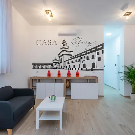 Casa Sforza Fondazione Prada ミラノ