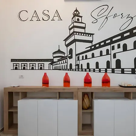 Guest house Casa Sforza Fondazione Prada