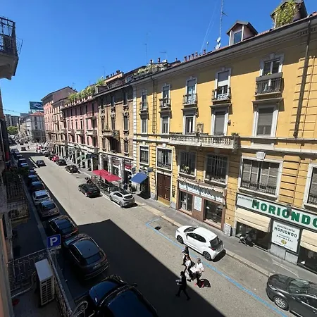 Apartman Marghera Botanical - Intero 50m2 Milánó