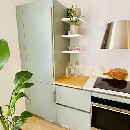 Apartment Lovely In Prada District *