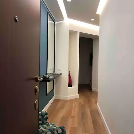 Apartament Cozy Sempione *