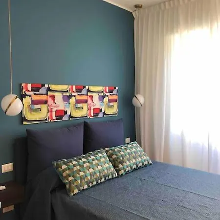 Cozy Sempione Apartament Mediolan