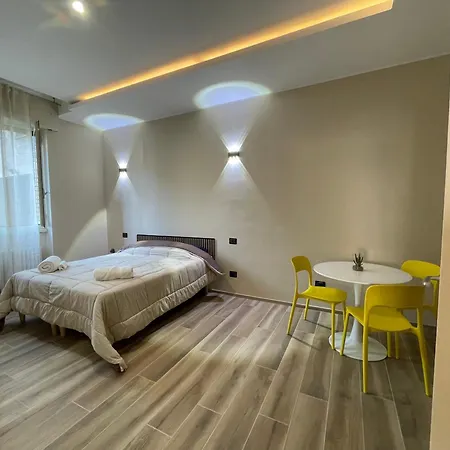 Guest Apartament *