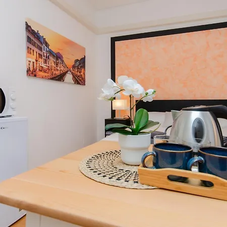 Alloggio in famiglia Orange *