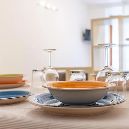 Ap6 In Zona Duomo * 밀라노