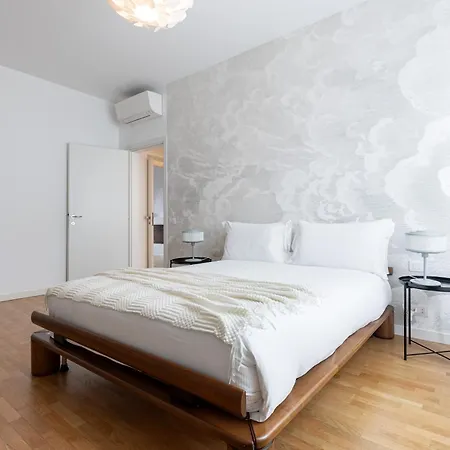 Beplace At Navigli Apartamento Milán