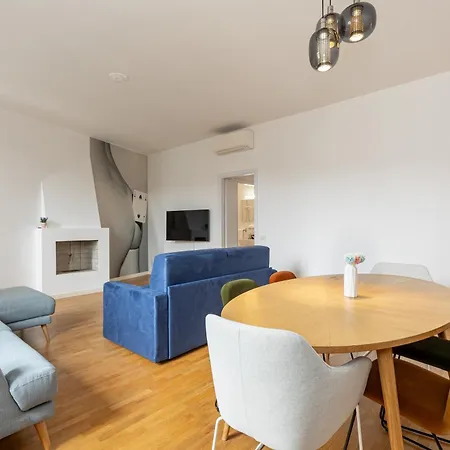 Beplace At Navigli Apartment Milan
