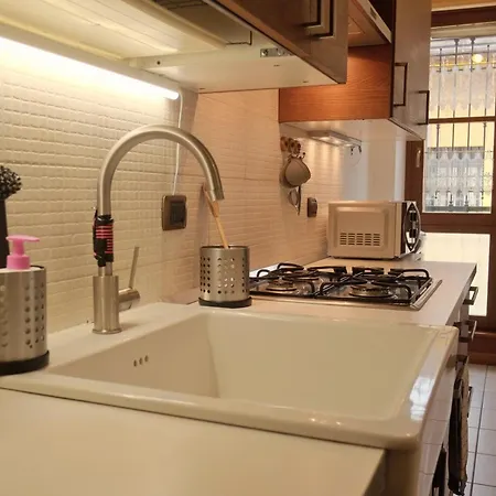 Apartment Best Way Rent - Beautiful On Naviglio Martesana Milan