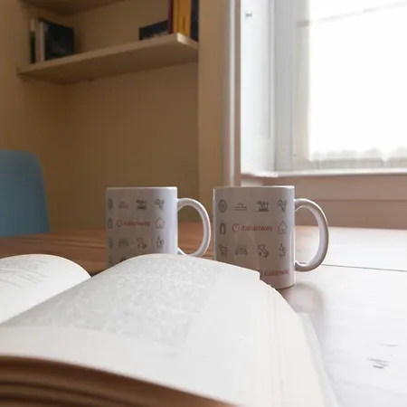 Apartman Italianway Easy - Cipro 5 Milánó