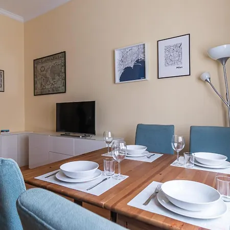 Apartment Italianway - Cipro 5