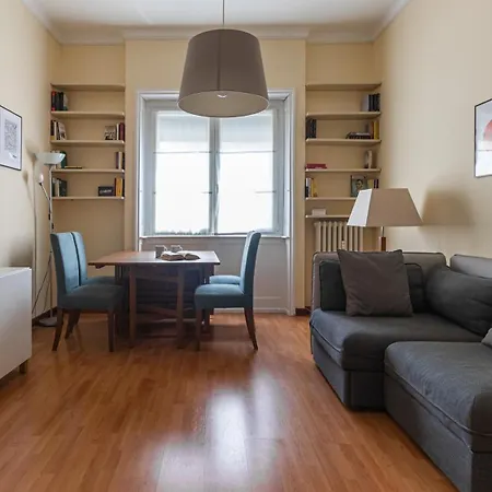 Apartment Italianway - Cipro 5 Milan