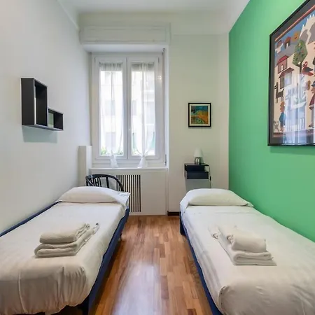 Homeby, Simonetta Porta Romana Appartamento Milano