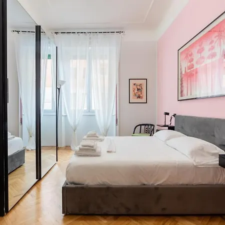 Lejlighed Homeby, Simonetta Milano