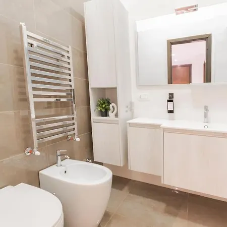 Apartamento Residenza Castello Sforzesco - *