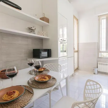 Residenza Castello Sforzesco - Apartamento Milán