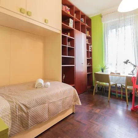 Residenza Castello Sforzesco - 밀라노