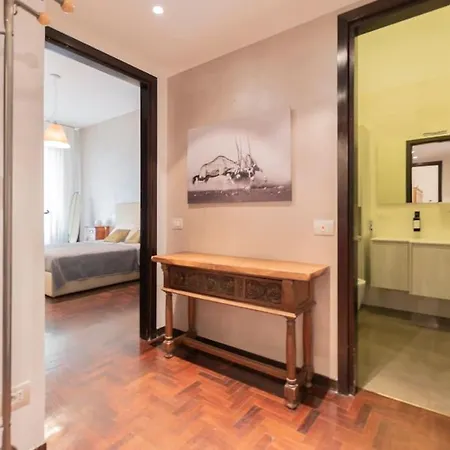 We - Residenza Castello Sforzesco Appartement